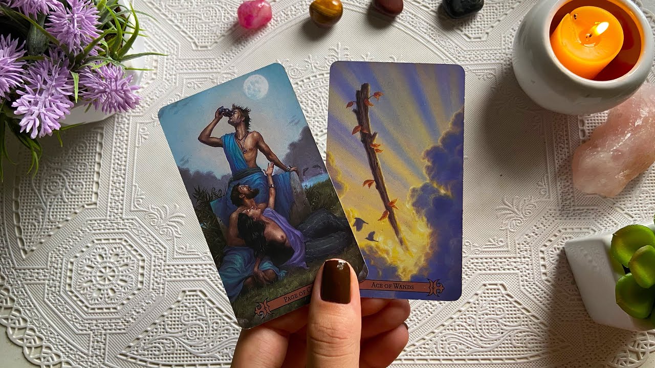 ♦️VEJO ALGUÉM PRESTES A SE DECLARAR, VAI TE FAZER UMA PROPOSTA ROMÂNTICA‼️♦️ ELE | ELA