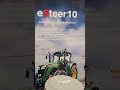 Odkryj technologie precyzyjnego rolnictwa EFIX #rolnictwo4.0 #EFIX #nawigacja #ciagnik #kombajn