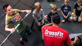 How To Start a CrossFit Kids or Teens Program