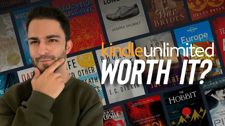 Is Kindle Unlimited Worth it? | 2023 Review - DayDayNews