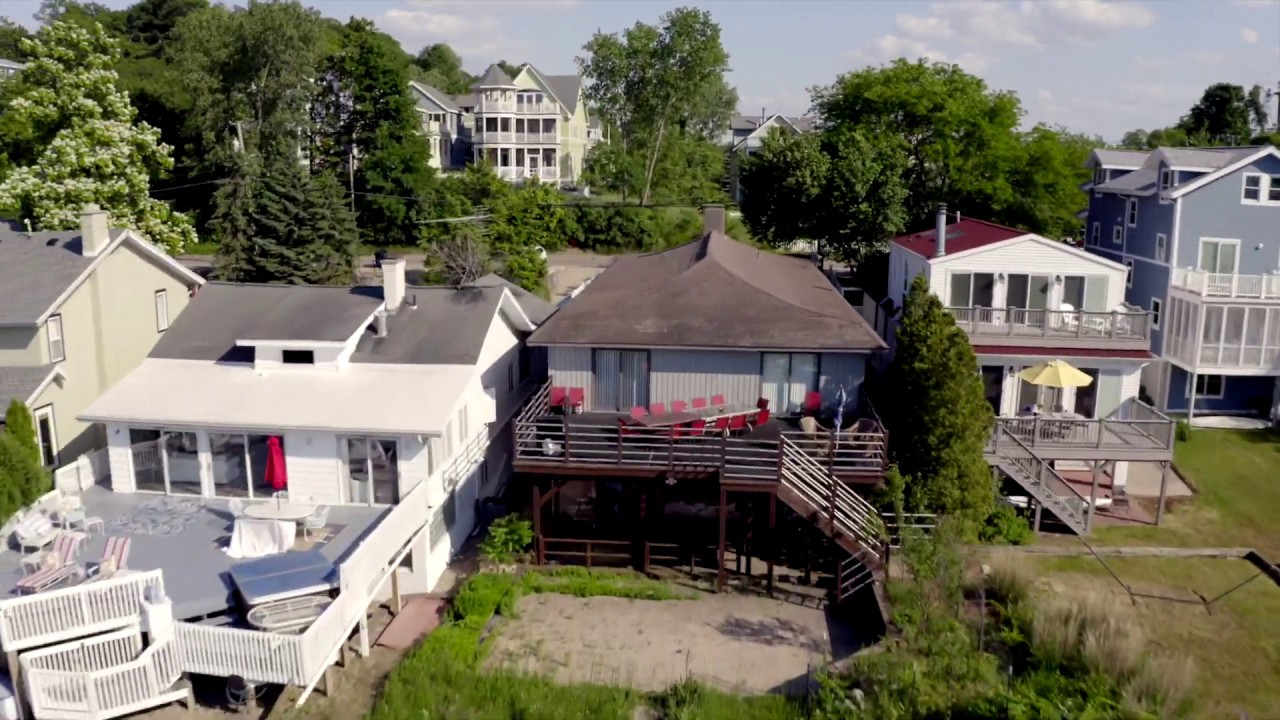 1214 Lake Shore Dr, Michigan City, IN Video Tour