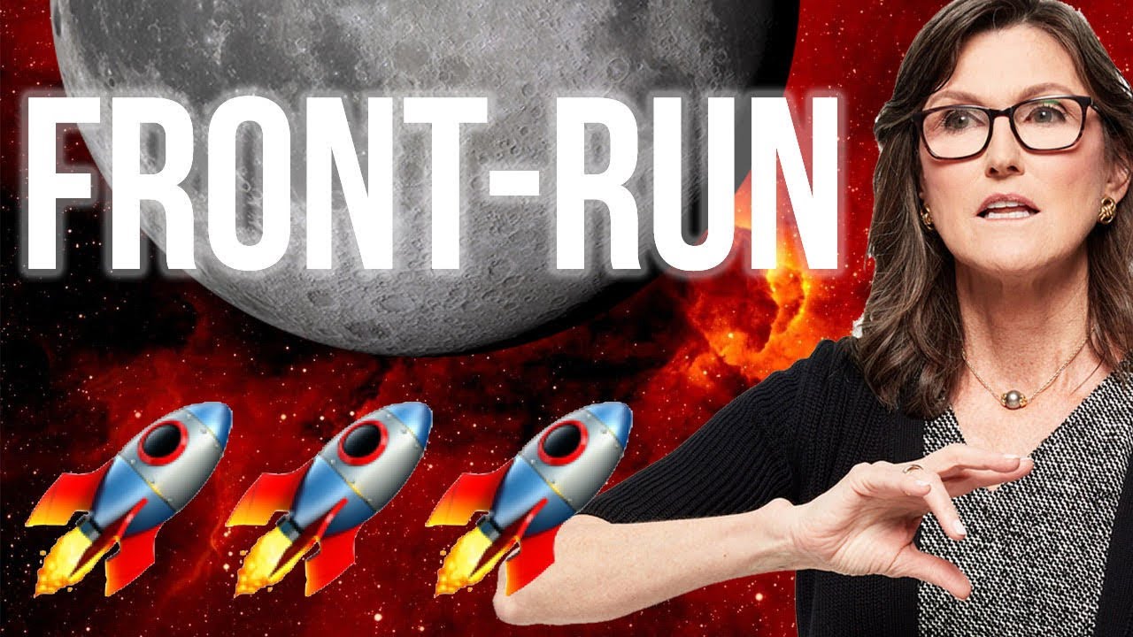 ARK Space ETF ARKX Top 9 Stocks to Moon 🛰️ YouTube