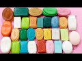 SOAP opening HAUL / Leisurely unpacking soap / Notalking ASMR / Bar soap opening ASMR 🧼😍