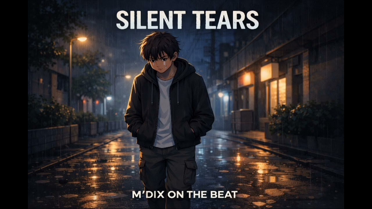 Silent Tears – Sad Emotional Piano Type Beat 2026 free | Prod. M’Dix on the Beat