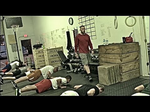 High School Athletes Train Upper Body | Overtime Athletes - YouTube