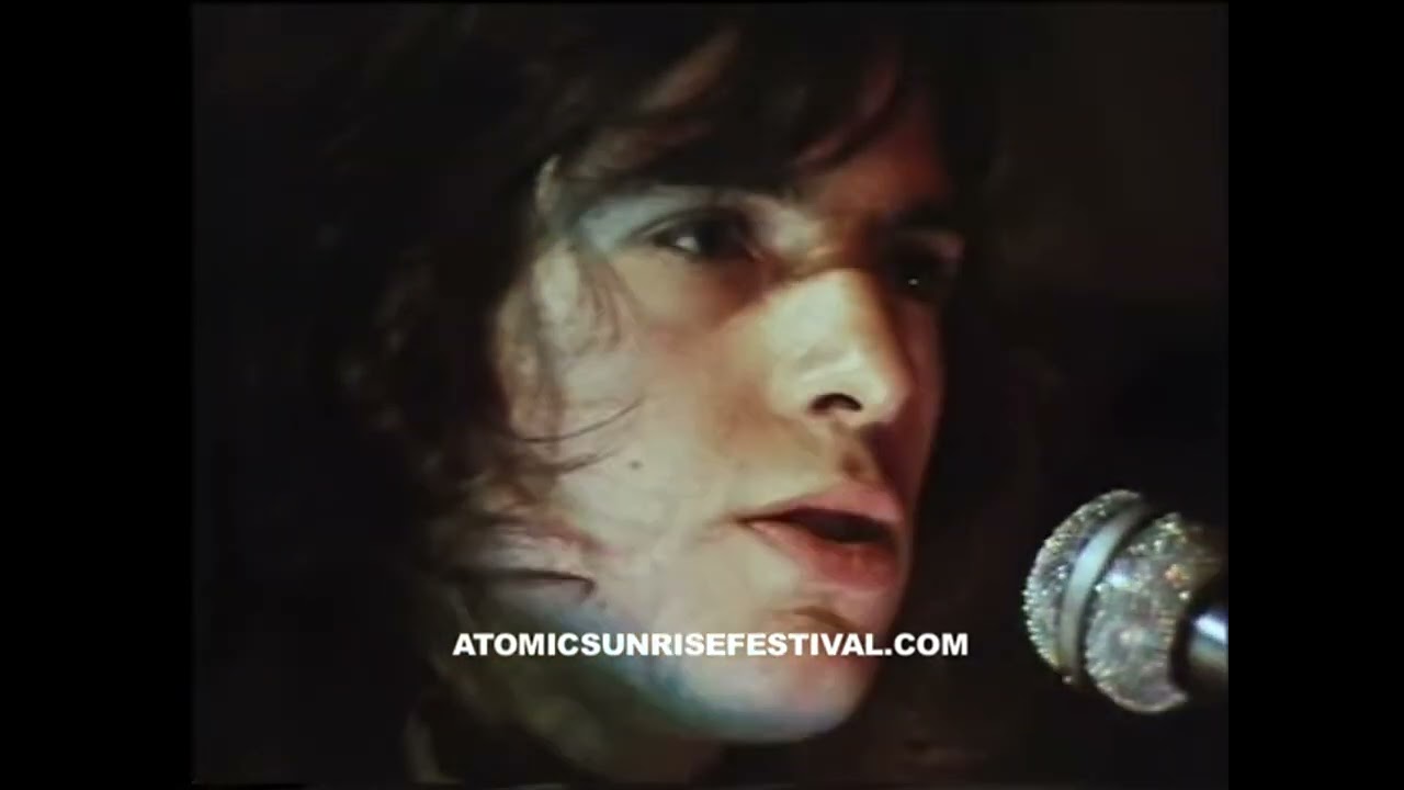 Watch Genesis Atomic Sunrise Festival 1970 (footage) on YouTube Watch Genesis Atomic Sunrise Festival 1970 (footage) on YouTube