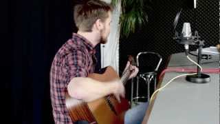 Danny Richter - Studio Live Session / Radio free FM