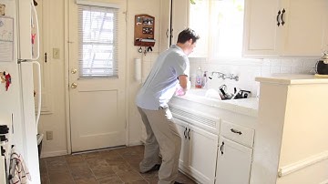 How 2 Wash Dishes with Brett Hershey