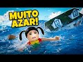 Revivendo os (Desastres Naturais) do Roblox - Nostalgia Roblox Ep.1 | Noobzinha da Mochila