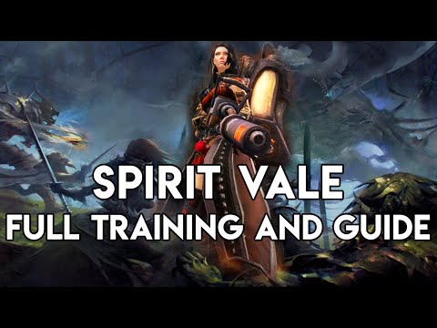 GW2 Raids Wing 1 (FULL TRAINING AND GUIDE)