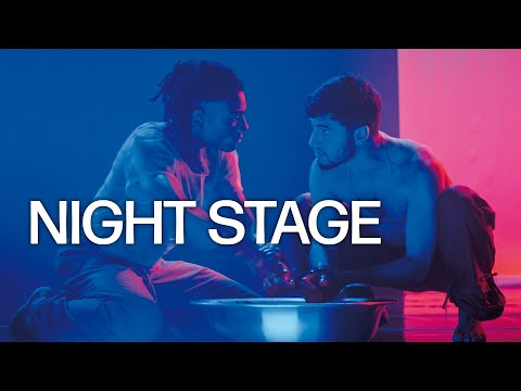 NIGHT STAGE Trailer Deutsch | German [HD]