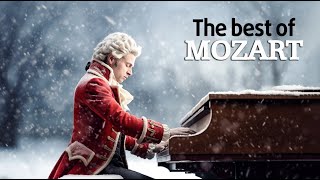 Лучшее Из Моцарта | Классические Произведения Создали Имя И Величие Моцарта 🎶🎶