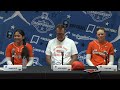 Oklahoma State Postgame Sound (5-17-2026) - NCAA Softball Stillwater Regional Final