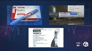 Ask Dr. Nandi: New lawsuit claims link between weight loss drugs & stomach paralysis risk Ask Dr. Nandi: New lawsuit claims link between weight loss drugs & stomach paralysis risk