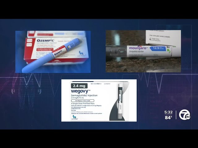 Ask Dr. Nandi: New lawsuit claims link between weight loss drugs & stomach paralysis risk Ask Dr. Nandi: New lawsuit claims link between weight loss drugs & stomach paralysis risk