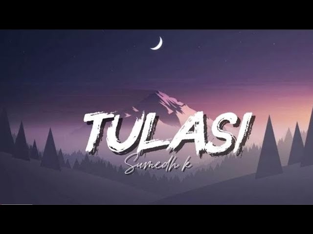 Tulasi [Sumedh_k]/Kannada New Trending Song, Featuring Sumant Shridhar Cover song