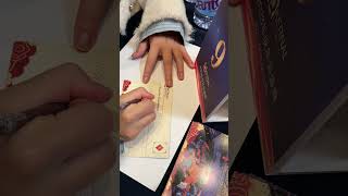 write greeting cards