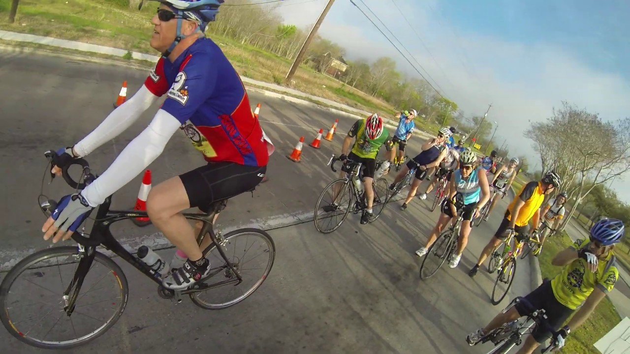 Tour de Houston 2012 - YouTube