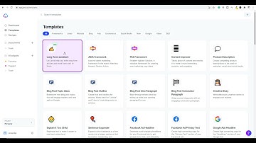 Long Form Article using Jarvis Ai