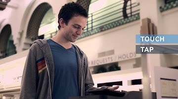 Tap and Print with Samsung’s New NFC Color Printers