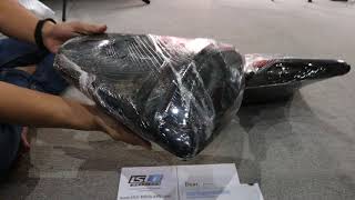 Jok Custom Isle Yamaha R25 & Mt25