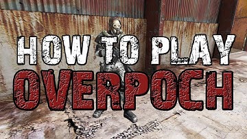 How to join OVERPOCH servers - DayZCommander/DayZLauncher