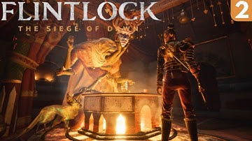 Flintlock: The Siege of Dawn – Part 2 | Gameplay 100% Walkthrough No Commentary