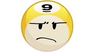 Bfb 16 but only when 9-ball is on screen