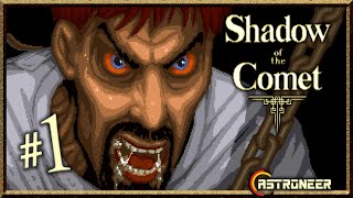 Shadow of the Comet - 1 - Ankunft in Illsmouth (German/Deutsch)