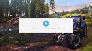 Farming Simulator 15 new money glitch