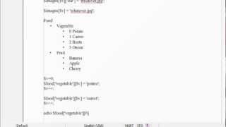 Multi-Leveled Associative Arrays in PHP - A Followup Question