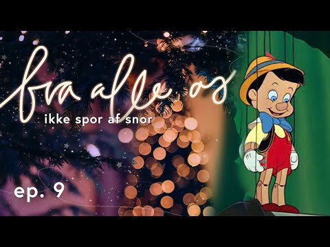 ikke spor af snor { 14. dec } ✸ ep. 9 jul 2024