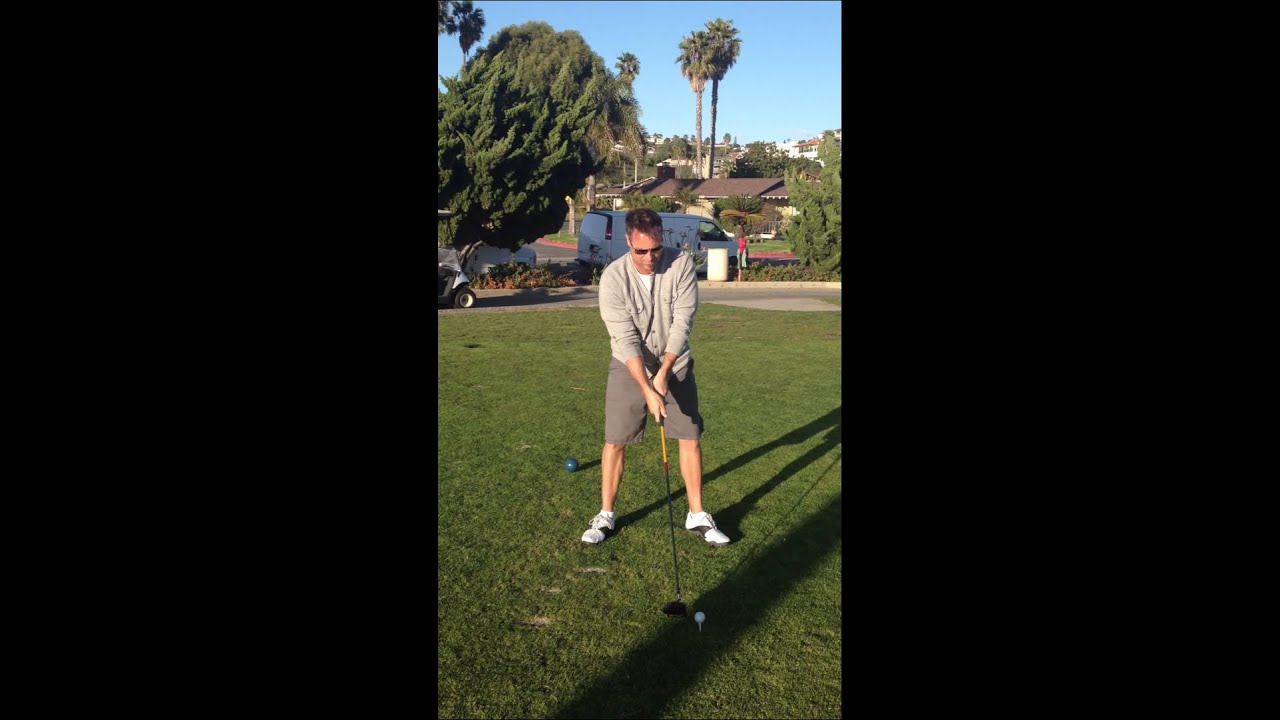 Smoothest 300 Yard Drive Golf Swing YouTube