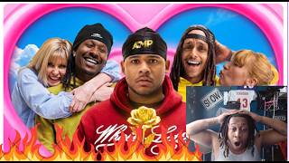 AMP Dating Game