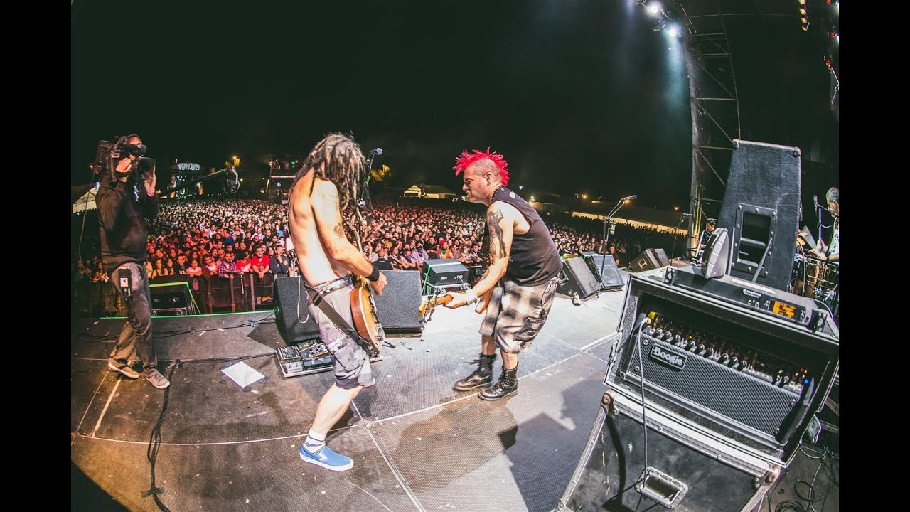 NOFX - Live at Resurrection Fest 2014 (Viveiro, Galicia, Spain) [Full Show]