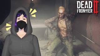 Nightmare Loop LAUNCH and FIRST RUN! | Dead Frontier 2