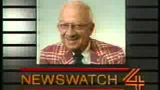 WCMH Ch. 4 Columbus, OH - News with Doug Adair, Mona Scott - from 1985!