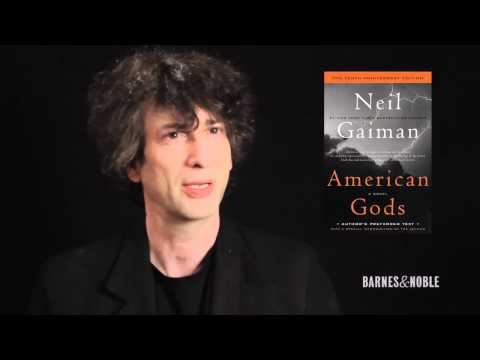 Neil Gaiman - Meet the Writers