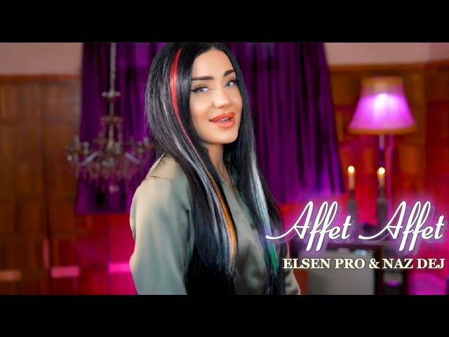 ⁣Elsen Pro & Naz Dej - Affet Affet / Yesmar Yesmar (Official Video)