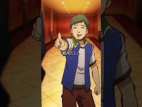 人の形してんじゃねぇよ ブタ肉どもが 暗殺教室 Assassinationclassroom アニメ 映画 Anime 福山潤 岡本信彦 川辺俊介 渕上舞 木村昴