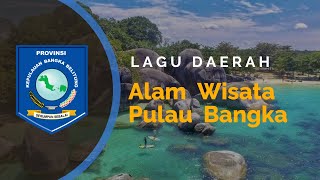 Alam Wisata Pulau Bangka   LIRIK, Lagu Bangka Belitung (LAGU BABEL)