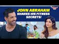 John Abraham Shares His Fitness Secrets & Diet Tips! 💪 | Shilpa Shetty & Mirchi Plus