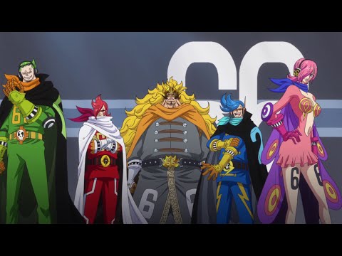 One Piece Opening 19 - We Can! (Ver 3)