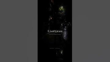 لِلَّهِ الأَمرُ مِن قَبلُ وَمِن بَعدُ | محمد صديق المنشاوي | سورة الروم