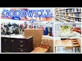 GOODWILL IS OPEN!!! SHOP WITH ME