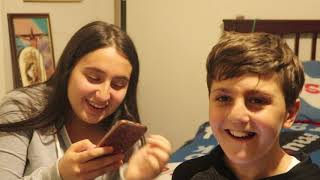 Doing Dares Except The Tables Have Turns Ft. Rania