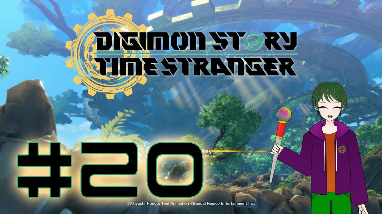 [Digimon Time Stranger] #20 Side Quests Galore!