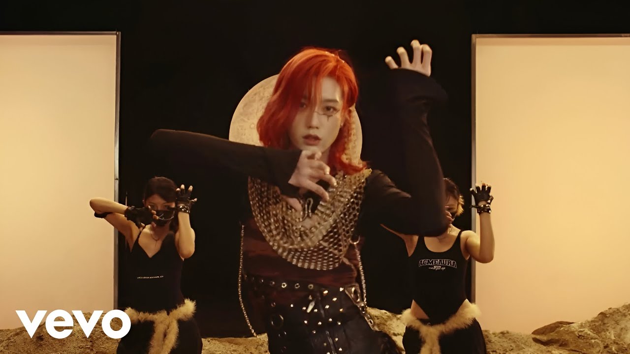 [MV] Sun Ying Hao 孙滢皓 (Kachine) - 《Like an Animal》 - YouTube