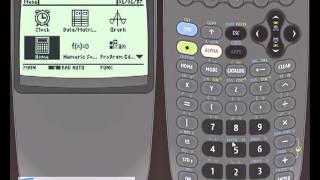 Lesson 3 - The Catalog And The Math Number Menu