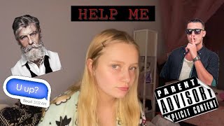 Reacting To Gen X Thirst Traps (I’m Nauseous) 